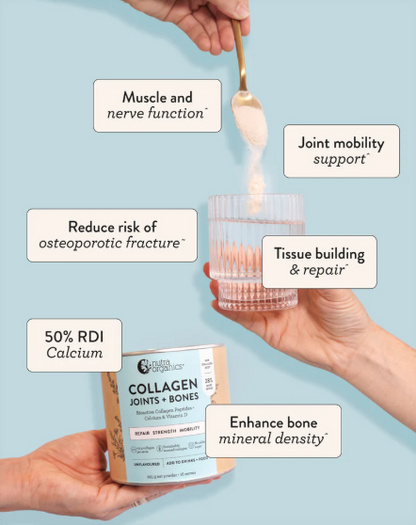 Nutra Collagen Body Joints and Bones