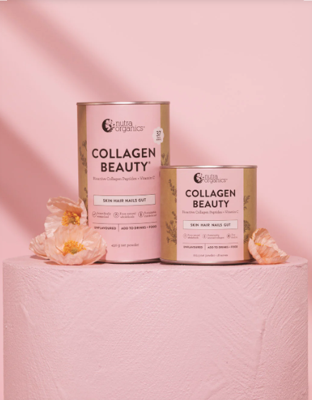 Nutra Collagen Beauty w/ Verisol+C