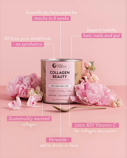 Nutra Collagen Beauty w/ Verisol+C