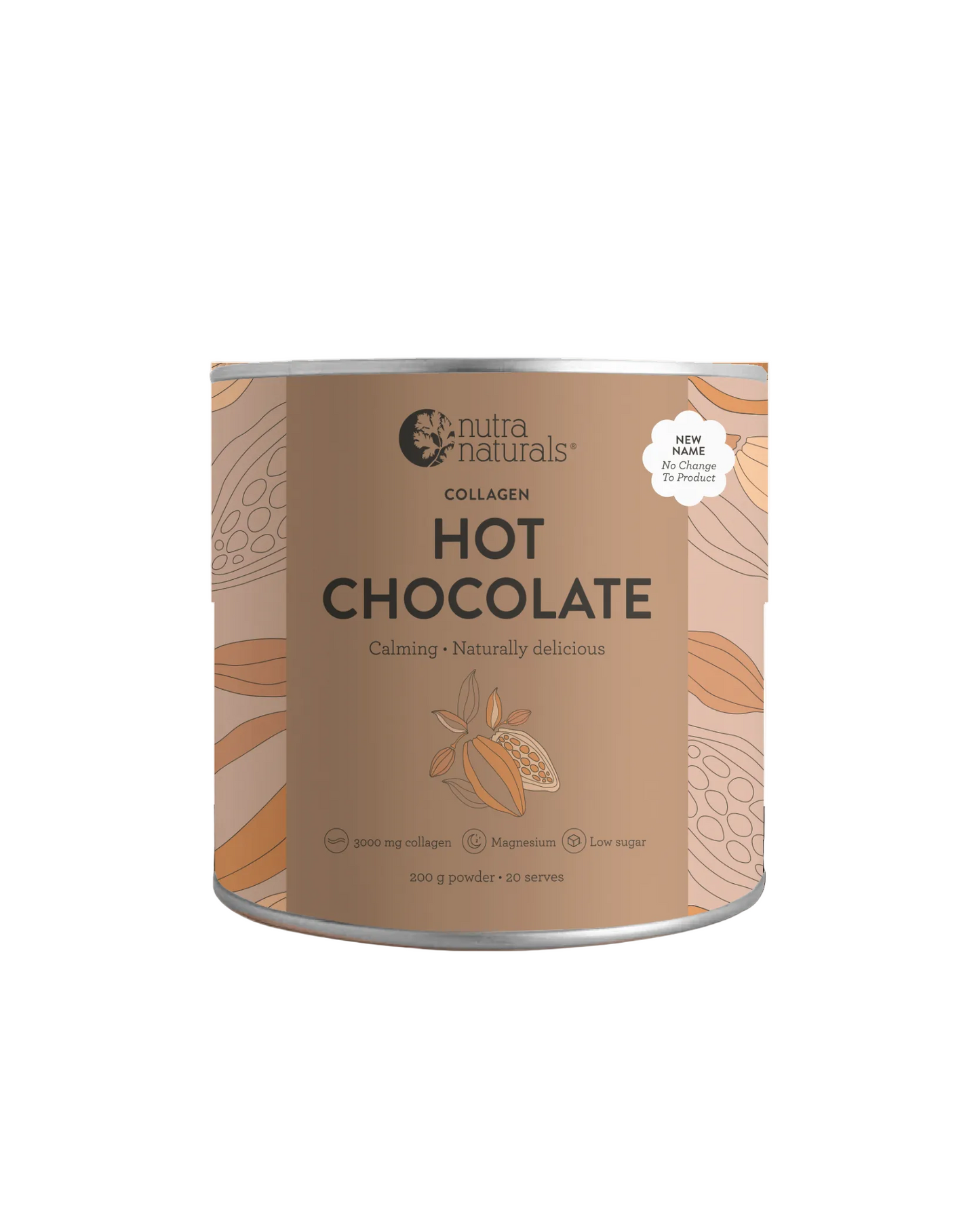 Collagen Hot Chocolate