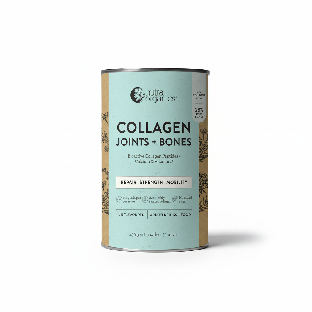 Collagen Joints and Bones - 450g