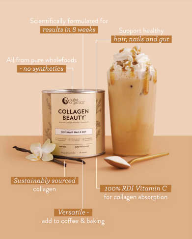 Collagen for Coffee - Vanilla