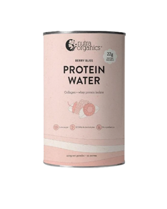 Nutra Protein Water Berry Bliss 450g