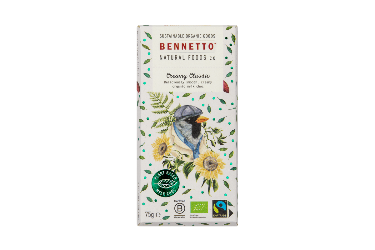 Bennetto Creamy Classic 75g