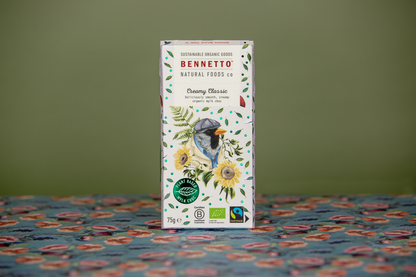 Bennetto Creamy Classic 75g