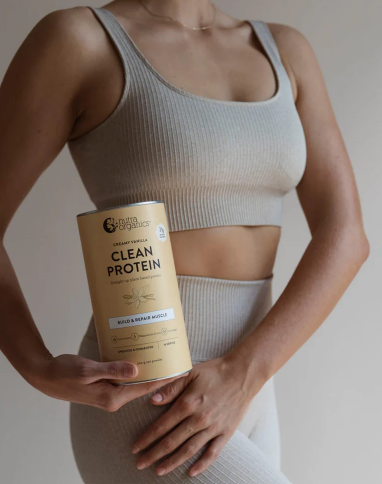 Nutra Clean Protein - Creamy Vanilla 500g