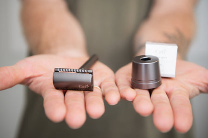 Safety Razor - Slate - Single