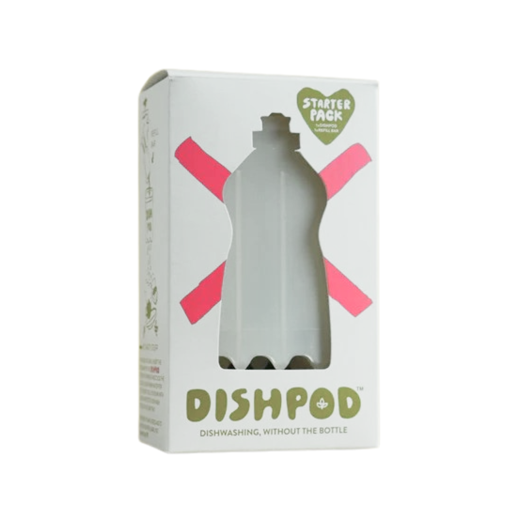 Dishpod Starter Pack