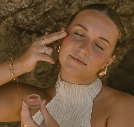 Eco By Sonya Cream Blush 9g