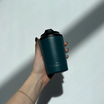 Fressko Bino Reusable Coffee Cup 230ml Emerald