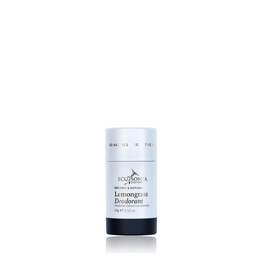 Eco by Sonya Lemongrass Deodorant 60g natural paste