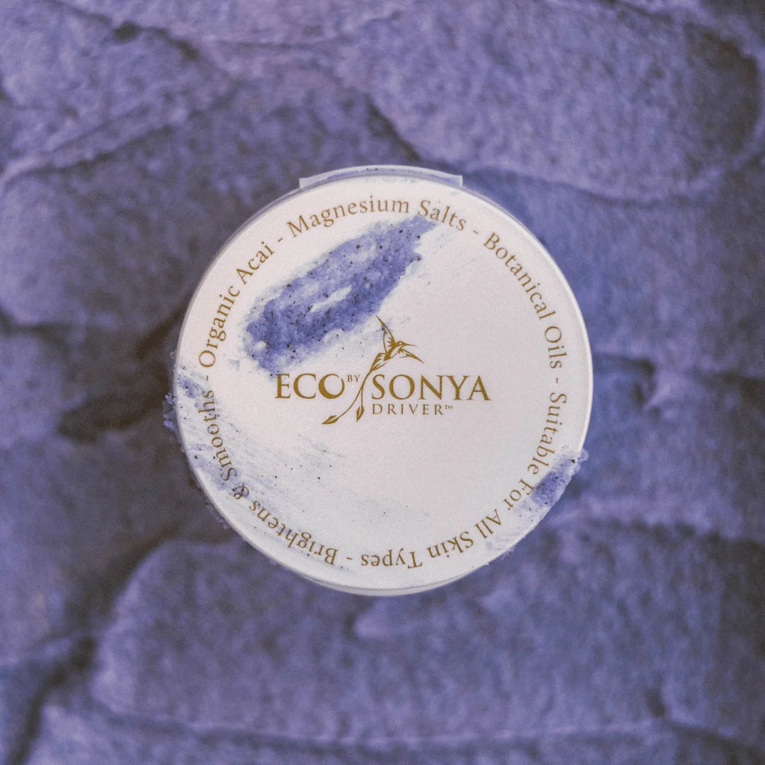 Eco by Sonya Super Acai Exfoliator 125g