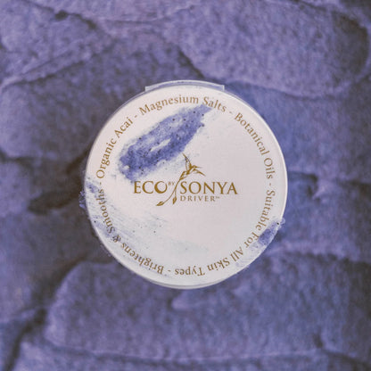 Eco by Sonya Super Acai Exfoliator 125g