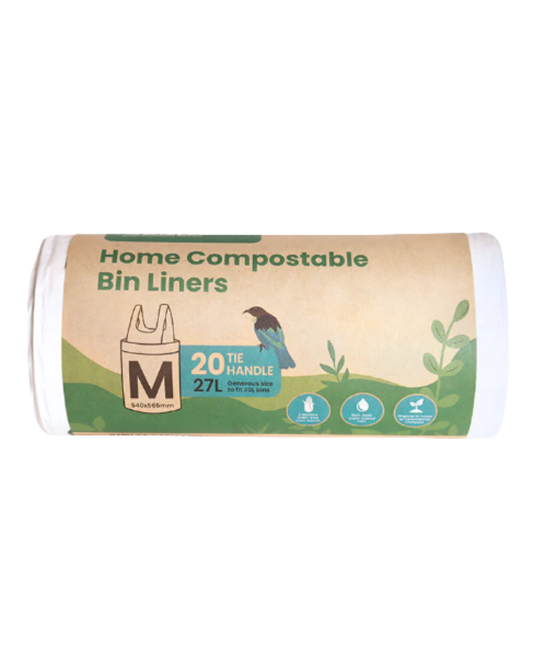 Compostable Bin Liner - Medium 20x27L