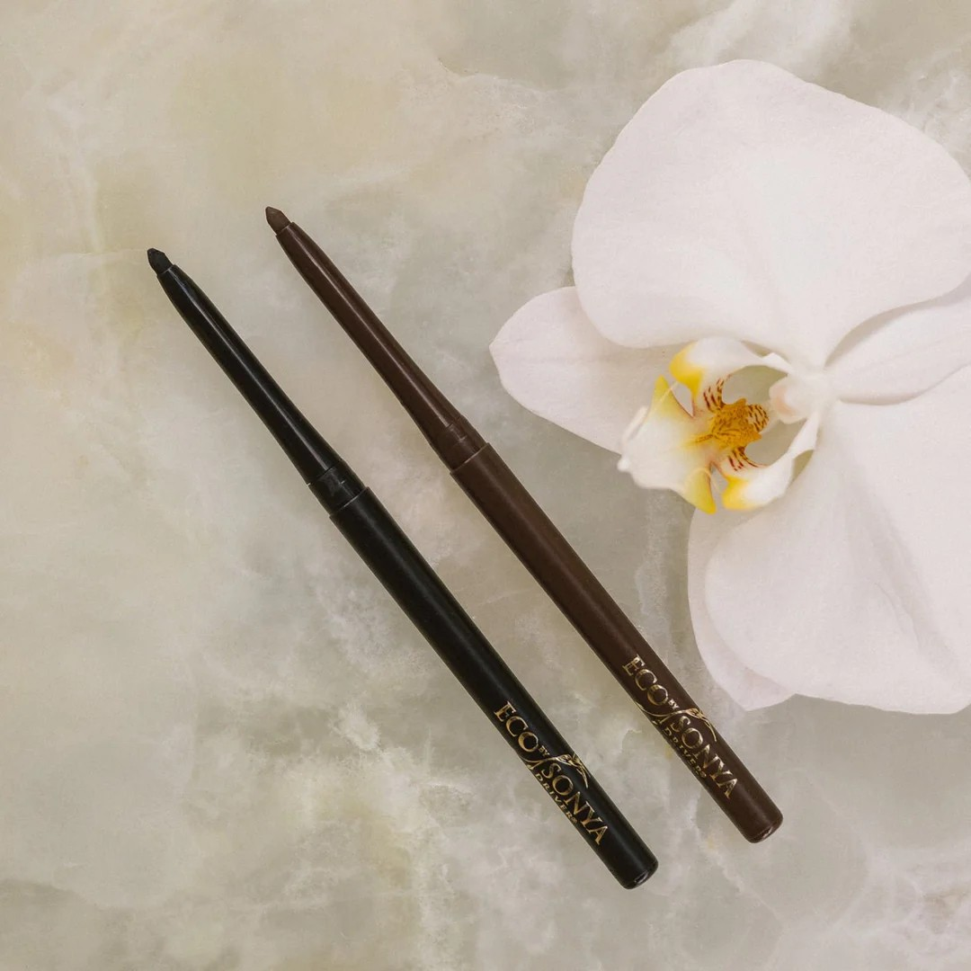 Eco by Sonya Gel Eyeliner - Perfect Black 0.32g