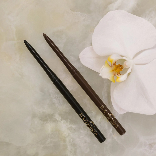 Eco by Sonya Gel Eyeliner - Perfect Black 0.32g