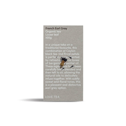 French Earl Grey - Loose Leaf 100g