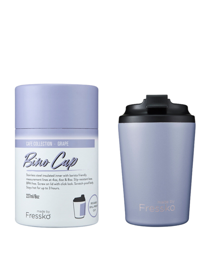 Fressko Bino Reusable Coffee Cup 230ml