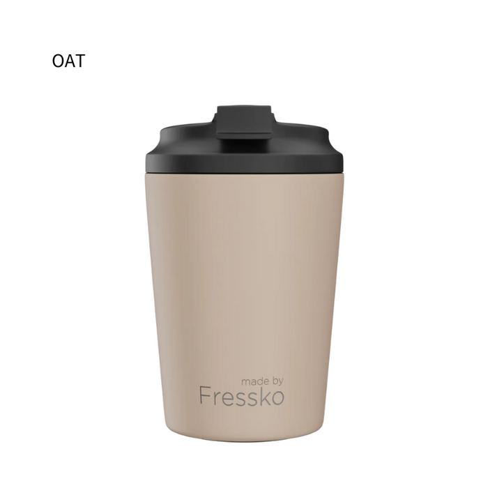 Bino Reusable Coffee Cup 230ml (Regular)