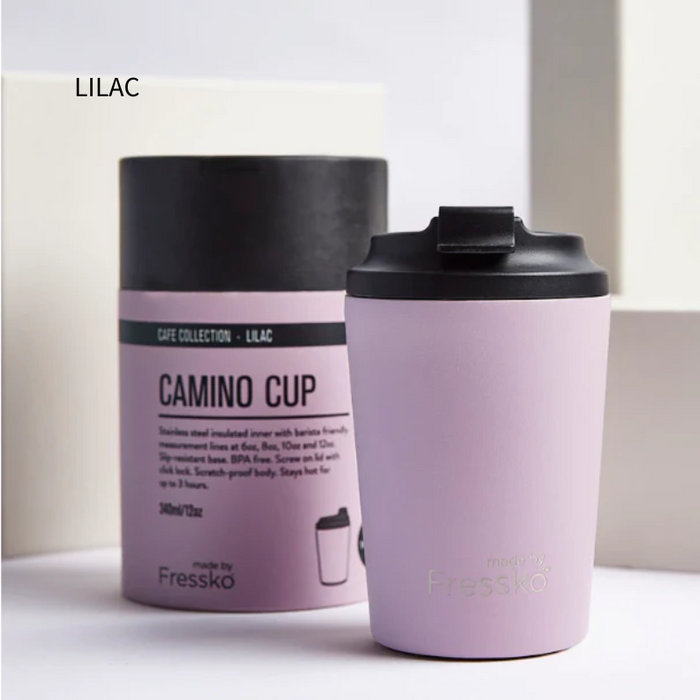 Camino Reusable Coffee Cup 340ml (Large)