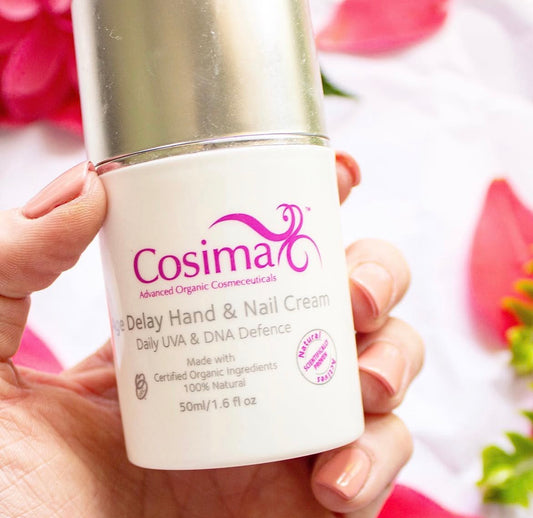 Cosima Age Delay Hand & Nail Cream 50ml