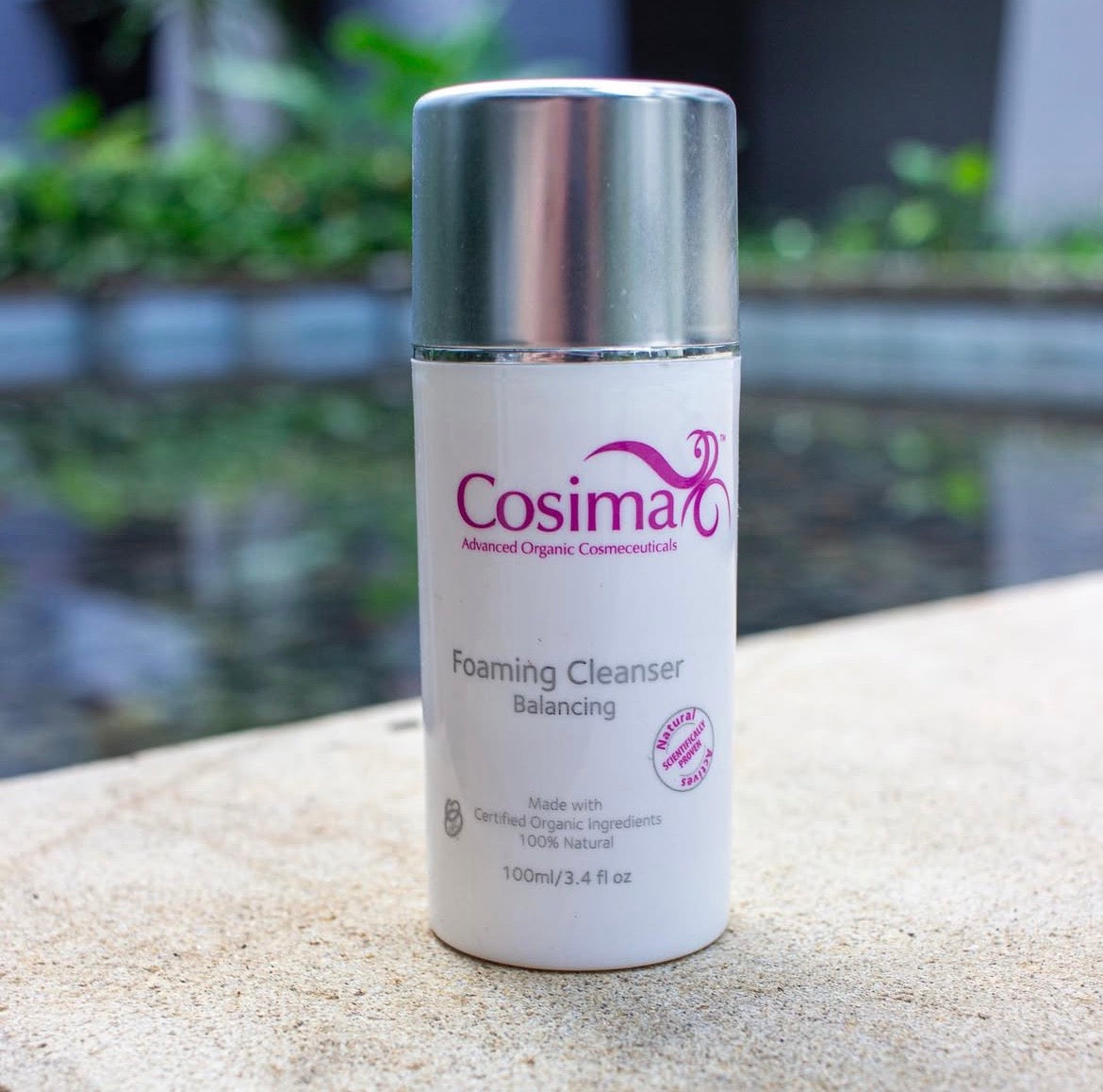 Cosima Foaming Cleanser Balancing 100ml