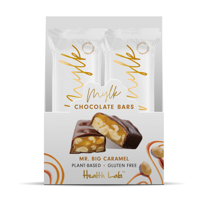 Mr Big Caramel Peanut Chocolate Bar 40g