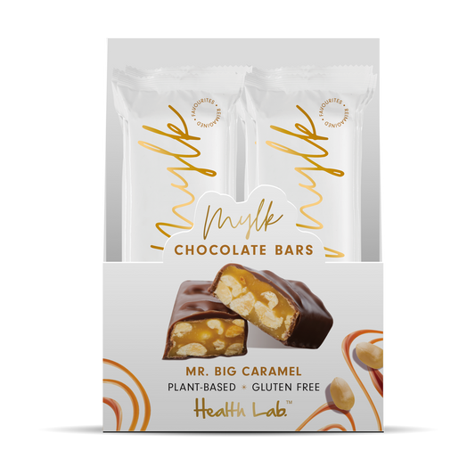 Mr Big Caramel Peanut Chocolate Bar 40g