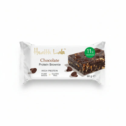 Health Lab Protein Slice Chocolate Brownie 60g