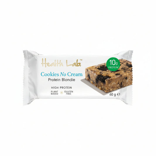 Health Lab Protein Slice Cookies No Cream 60g
