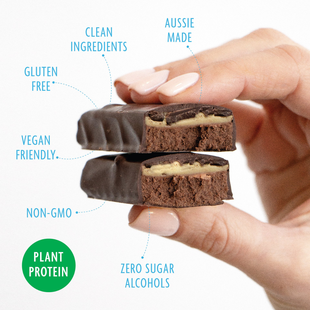 Health Lab Plant Protein Bar Cookies and Creme 50g
