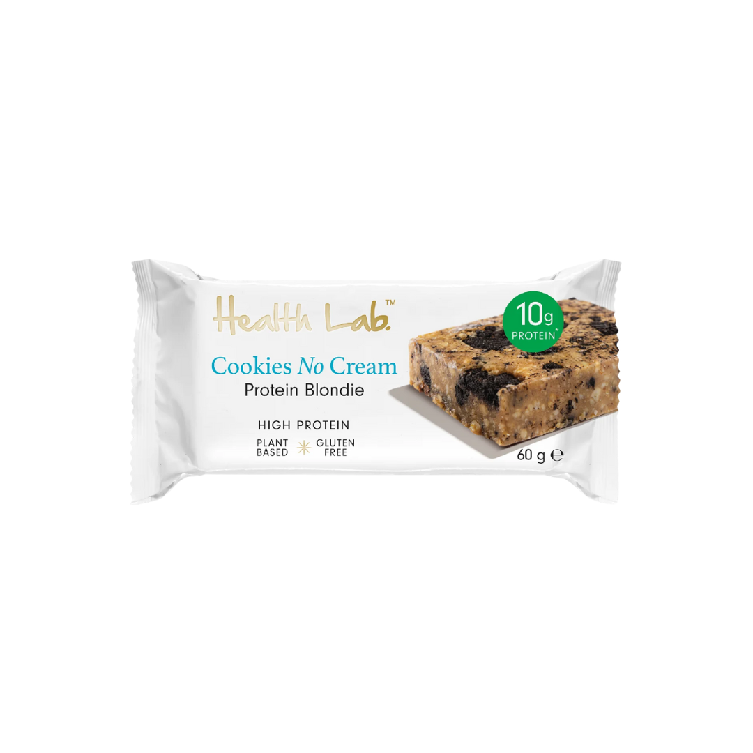 Health Lab Protein Slice Cookies No Cream 60g