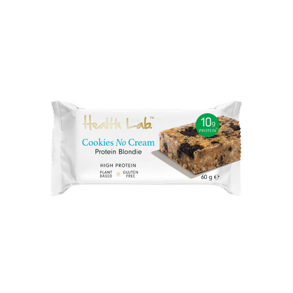 Health Lab Protein Slice Cookies No Cream 60g
