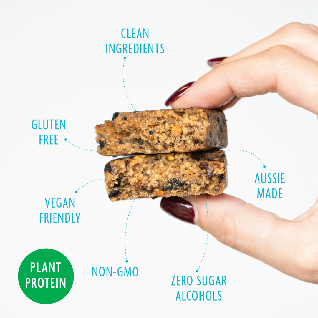 Health Lab Protein Slice Cookies No Cream 60g