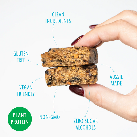 Health Lab Protein Slice Cookies No Cream 60g