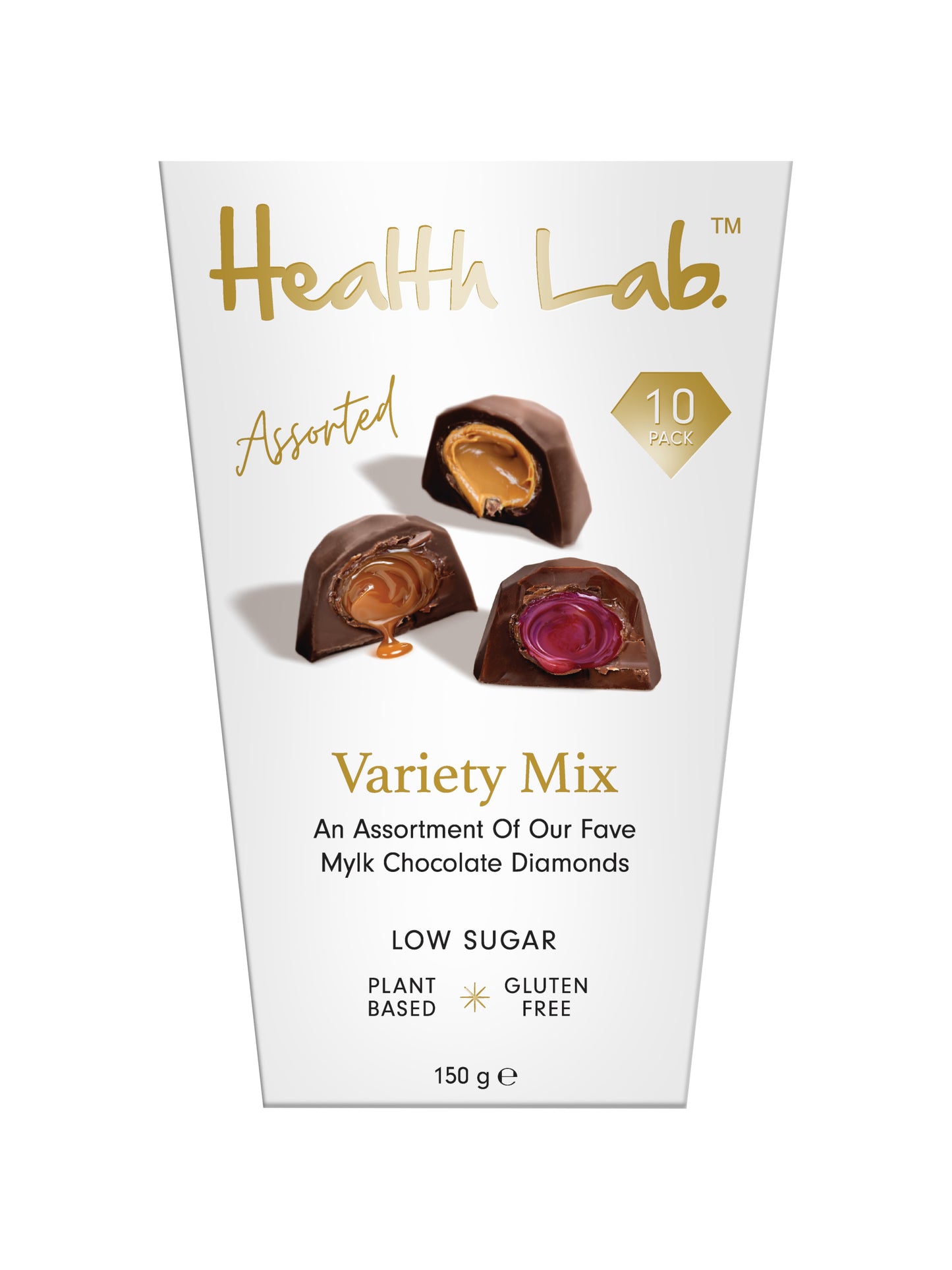Low Sugar Chocolates: Variety Mix