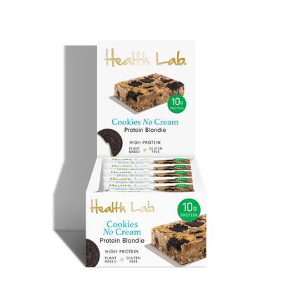 Health Lab Protein Slice Cookies No Cream 60g