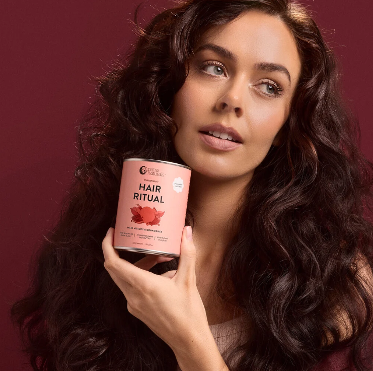 Nutra Naturals Hair Ritual 150g