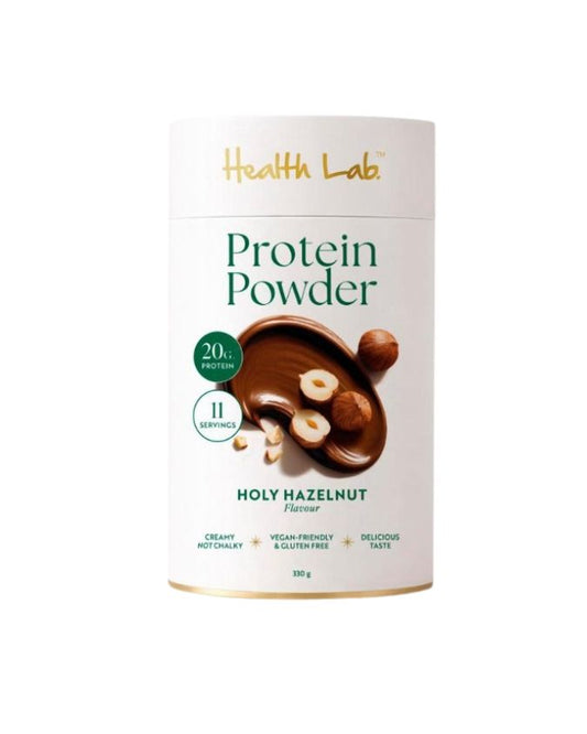 Health Lab Protein Powder Holy Hazelnut 330g