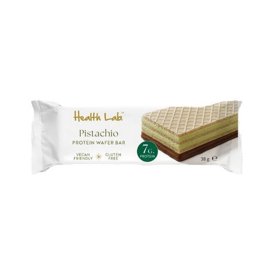 Health Lab Protein Wafer Bar Pistachio 44g