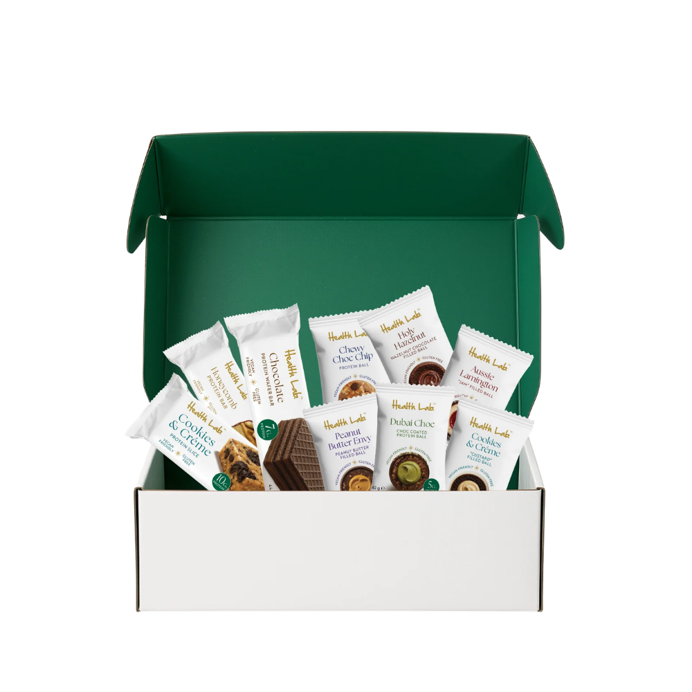 Health Lab Snacks Bundle