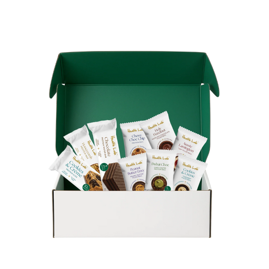 Health Lab Snacks Bundle