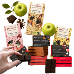 Organic Chocolate Bar Bundle – Pana Organic & Bennetto