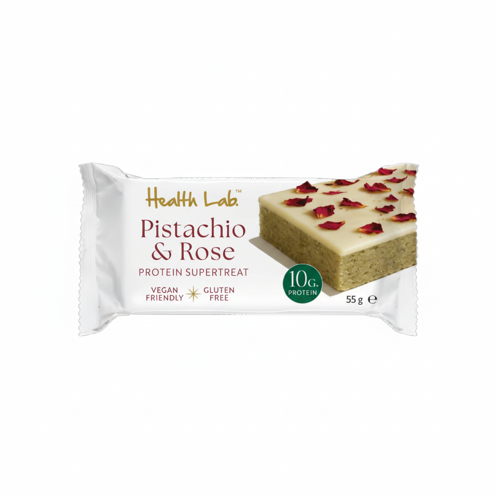 Health Lab Protein Supertreat Pistachio Rose 55g