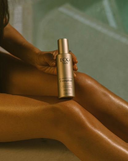 Hempitan Body Tan Water