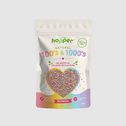 Hopper 100s & 1000s Rainbow 100g