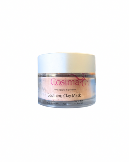 Soothing Clay Mask