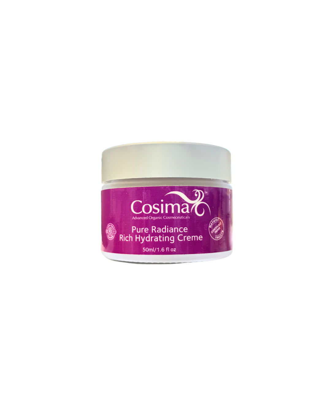 Pure Radiance Rich Hydrating Creme