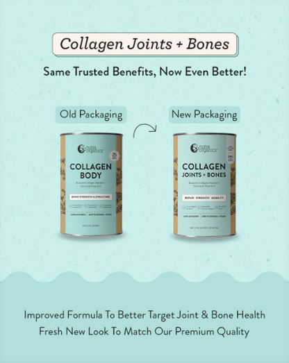 Nutra Collagen Body Joints and Bones
