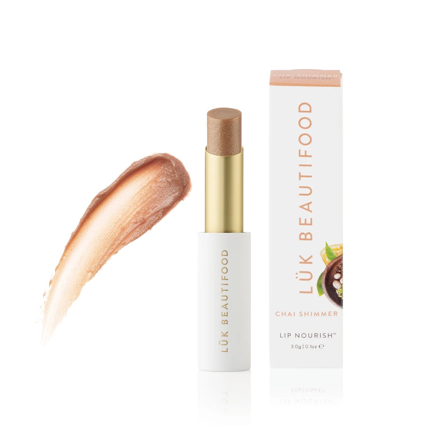 Lip Nourish Chai Shimmer